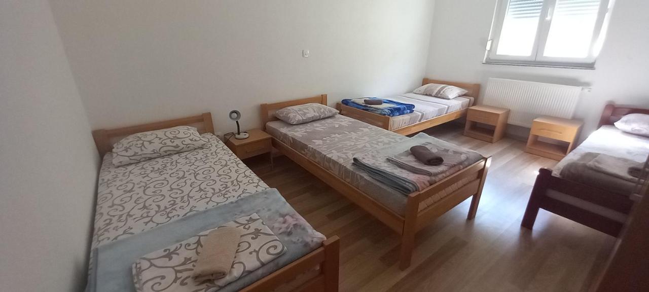 Apartment Marta Čapljina Extérieur photo