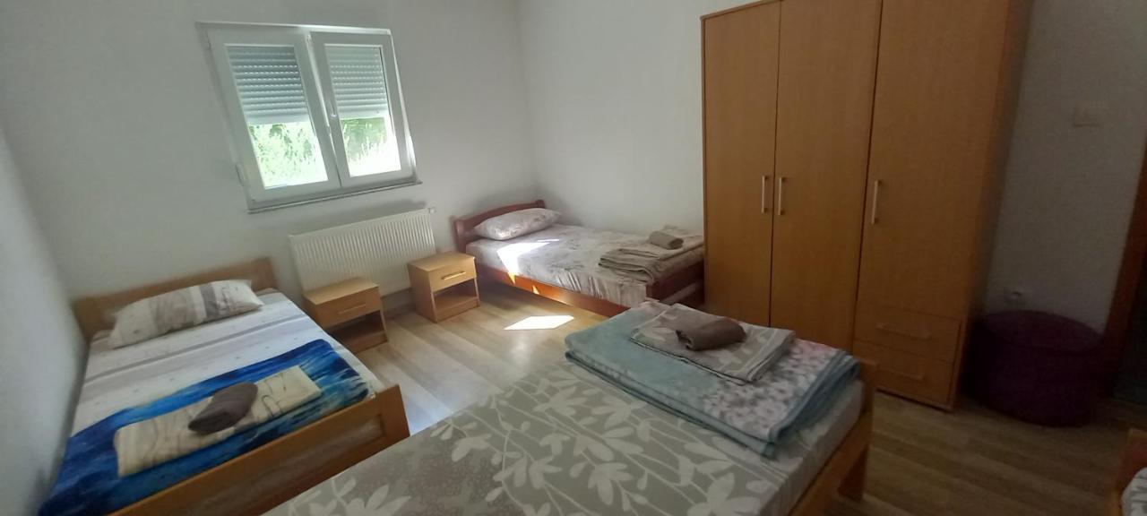Apartment Marta Čapljina Extérieur photo
