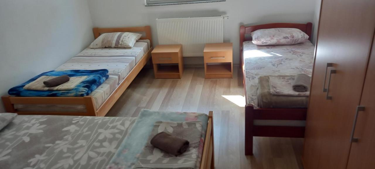 Apartment Marta Čapljina Extérieur photo