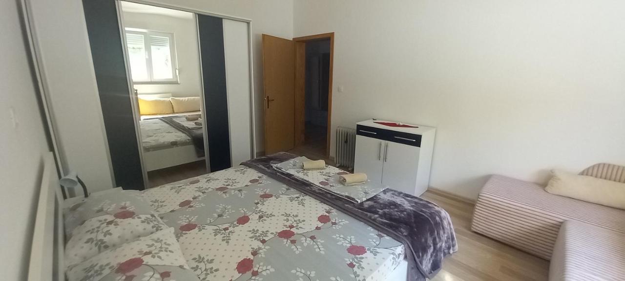 Apartment Marta Čapljina Extérieur photo