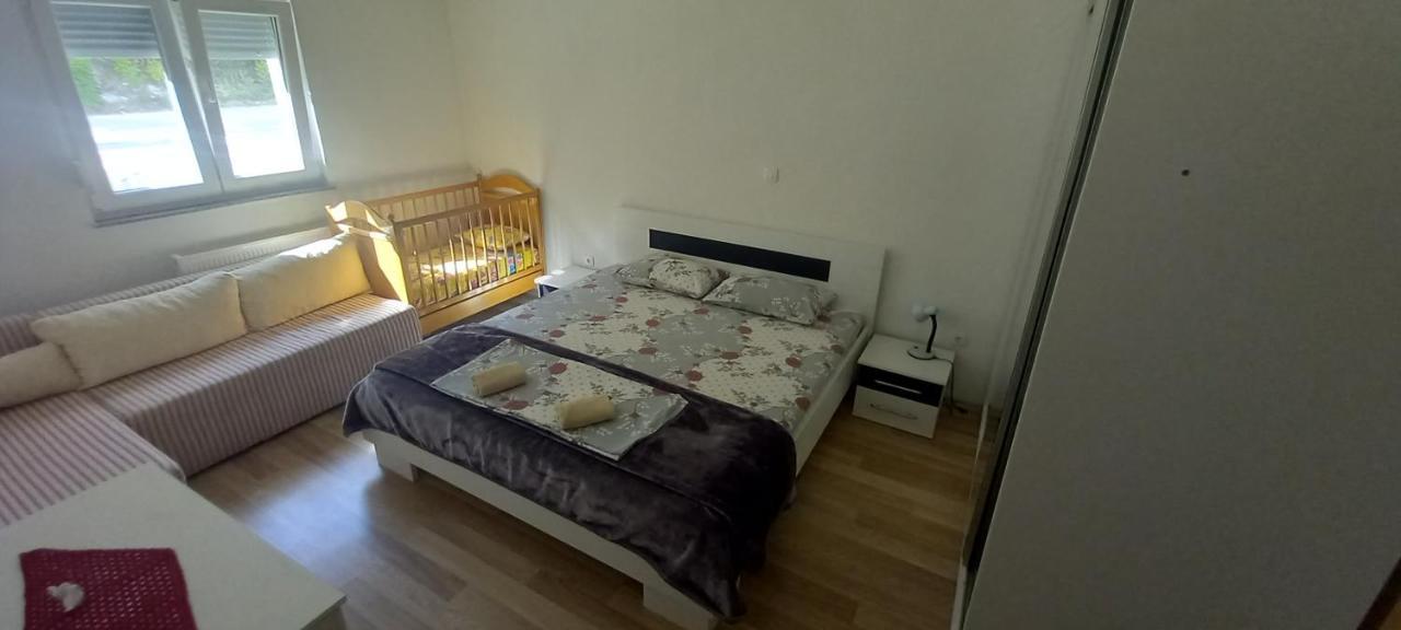 Apartment Marta Čapljina Extérieur photo