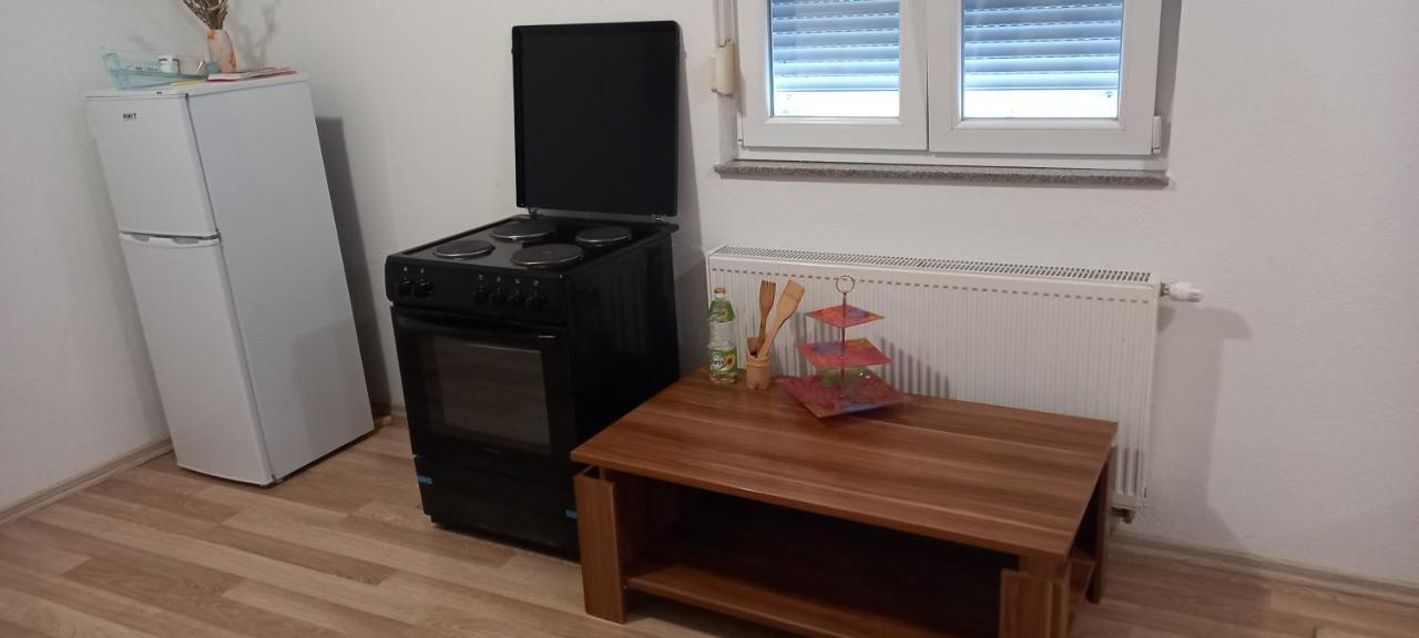 Apartment Marta Čapljina Extérieur photo
