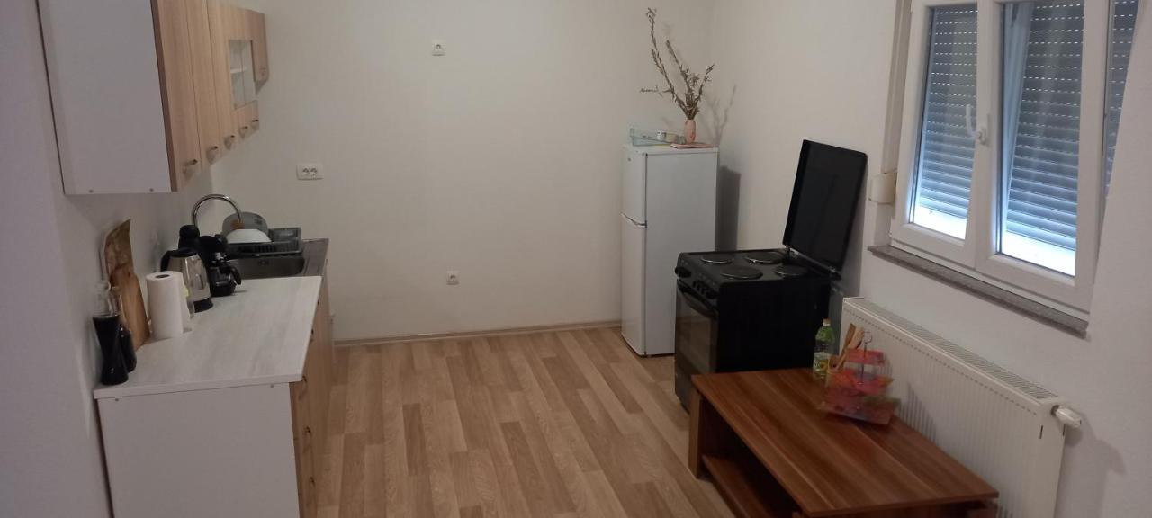 Apartment Marta Čapljina Extérieur photo